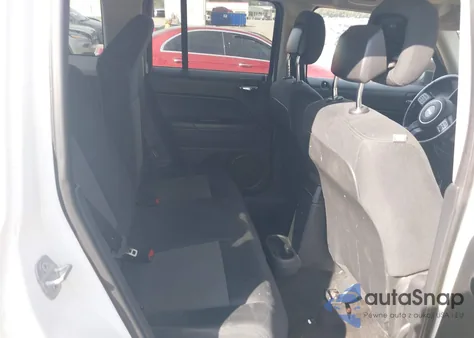 2014 Jeep Patriot Latitude z USA, uszkodzony, nr VIN 1C4NJRFB3ED816720